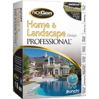 Punch Home Design Architectural Series 4000 Software