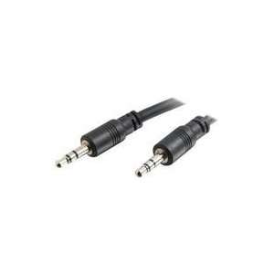  15FT Cmg Rated 3.5MM Stereo M/m Cable Electronics