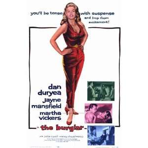  Movie Poster (11 x 17 Inches   28cm x 44cm) (1957) Style A  (Dan 