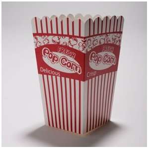  Popcorn Boxes