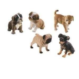  Mini Puppy Toy Model Toys & Games