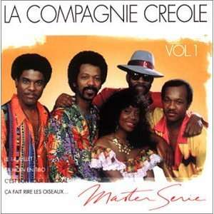  Vol. 1 Master Series: Compagnie Creole: Music