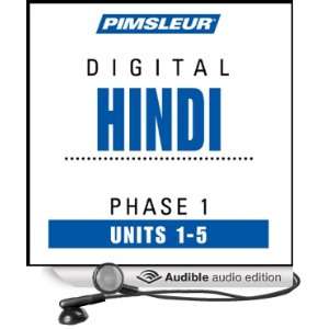    Learn to Speak and Understand Hindi with Pimsleur Language Programs