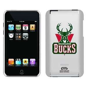    Milwaukee Bucks on iPod Touch 2G 3G CoZip Case Electronics
