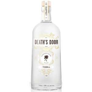  Deaths Door Spirits Vodka 750ML Grocery & Gourmet Food