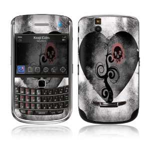  BlackBerry Bold 9650 Decal Skin   Goth Tree Everything 