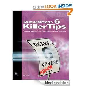 QuarkXPress 6 Killer Tips Eda Warren  Kindle Store