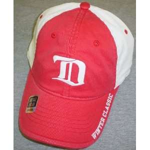  Nhl Detroit Red Wings 2009 Winter Classic Relaxed Osfa Hat 