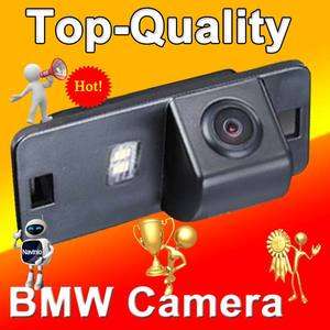 rear view Camera Backup BMW E46 E39 E38 X5 X3 X6 E90 E91 M5 Land Range 