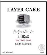Layer Cake Shiraz 2009 