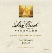 Dry Creek Vineyard Sauvignon Blanc (375ML half bottle) 2009 