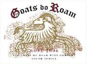 Goats do Roam Rose 2006 