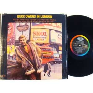   Buck Owens in London, recorded Live at the London Palladium: Music