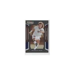   Legends Mirror Blue #33   Michelle Akers/100 Sports Collectibles