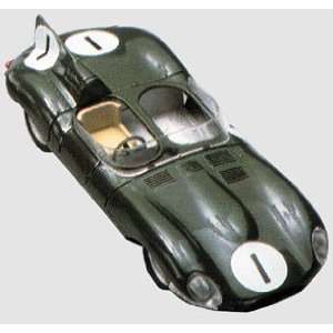   BR150 1956 Jaguar Type D LeMans Fairman and Wharton Toys & Games
