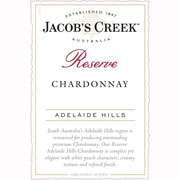 Jacobs Creek Reserve Chardonnay 2011 