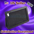   PROTECTIVE LEATHER FOLIO CASE STAND COVER FOR ACER ICONIA TAB A500