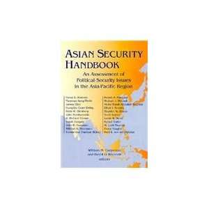  of Political Security Issues in the Asia Pacific Region (East Gate 