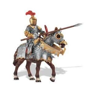  Knight on Lance on Horse Toys & Games