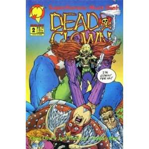 Dead Clown (1993) #2  Books