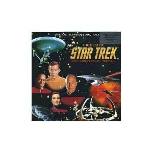    The Best of Star Trek 30th Anniversary Special Various Music