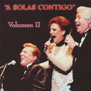  Vol. 2 Solas Contigo Meme, Marlena, Luis Ga Music