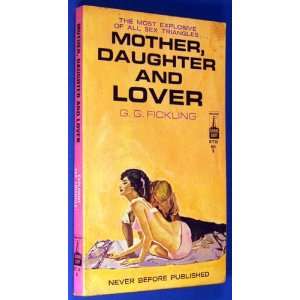 Mother, Daughter and Lover  Books