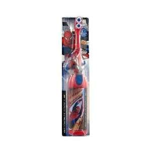 Oral B Zooth Zoothbrush The Amazing Spider Man soft toothbrush: Health 