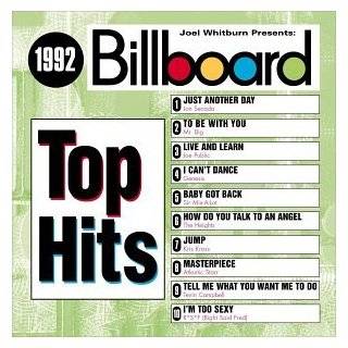 Billboard Top Hits: 1990: Various Artists: Music