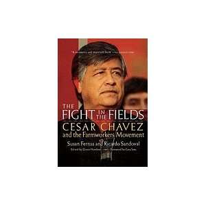   Cesar Chavez and the Farmworkers Movement[Paperback,1998] Books