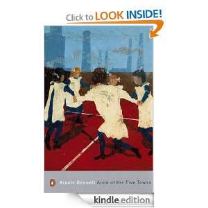 Anna of the Five Towns (Penguin Modern Classics) Arnold Bennett 