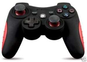 SHADOW 6 WIRELESS CONTROLLER W/ RUMBLE & SIXAXIS PS3  