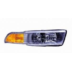 : 02 03 Mitsubishi Galant Headlight (Passenger Side) (2002 02 2003 03 