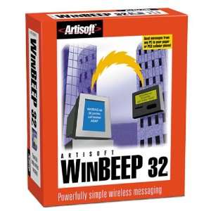  WINBEEP 32 FOR NETWORKS 50 USER Software