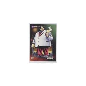   Marvel Universe Series III (Trading Card) #130   Kingpin: Collectibles