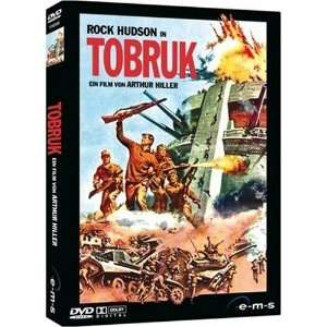  Tobruk [ NON USA FORMAT, PAL, Reg.2 Import   Germany 