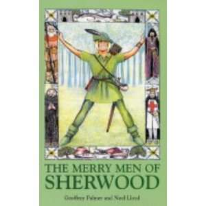  Mystery in Sherwood (9781857768015) Geoffrey Palmer 