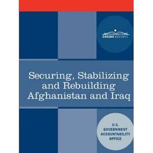   and Iraq (9781616402303) U.S. Government Accountability Office Books