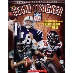  NFL: Team Tracker 2005: Team Tracker 2005 (Nfl 