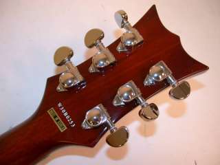 DBZ Bolero Flame Maple Electric Guitar, Honeyburst, NEW  