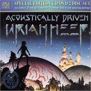  Uriah Heep   Acoustically Driven: Uriah Heep: Movies & TV