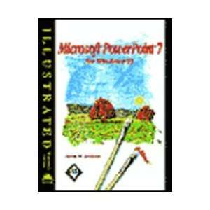  Microsoft PowerPoint 7 for Windows 95   Illustrate 