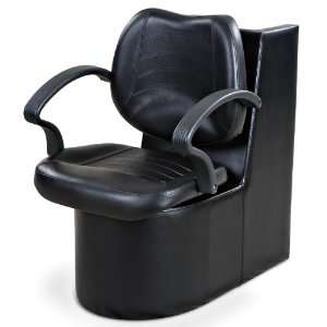  Mae Black Dryer Chair: Beauty