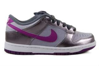 Item Name: Womens Nike Dunk Low 6.0 Dark Grey   Provence Purple 