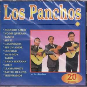  Los Panchos 20 Anos LOS PANCHOS, PANCHOS. TRIO LOS PANCHOS Music