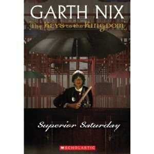   Author) Scholastic Paperbacks (publisher) Paperback Garth Nix Books