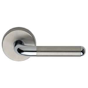  Omnia 35 US32D PA 35 Lever Brushed Stainless Steel Passage 