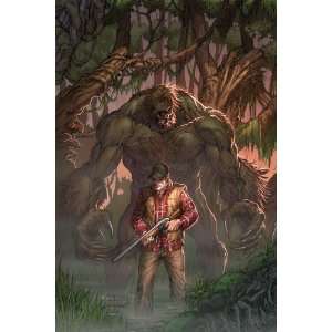  The Monster Hunters Survival Guide #2 Cover A: John Paul 