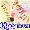   Brush Flat Top Liquid Foundation Cream Concealer Tool CB2  