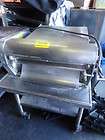 Moline USED S 18 Single Pass Dough Sheeter w/ Stand